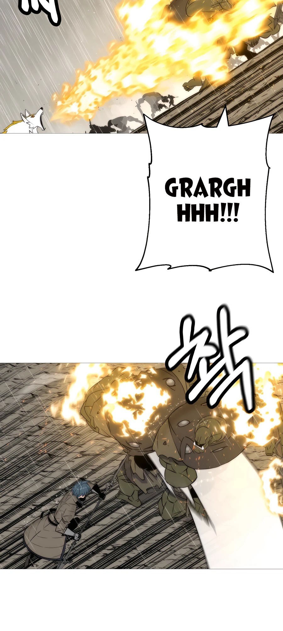 The Story of a Low-Rank Soldier Becoming a Monarch Chapter 110 - halaman 16