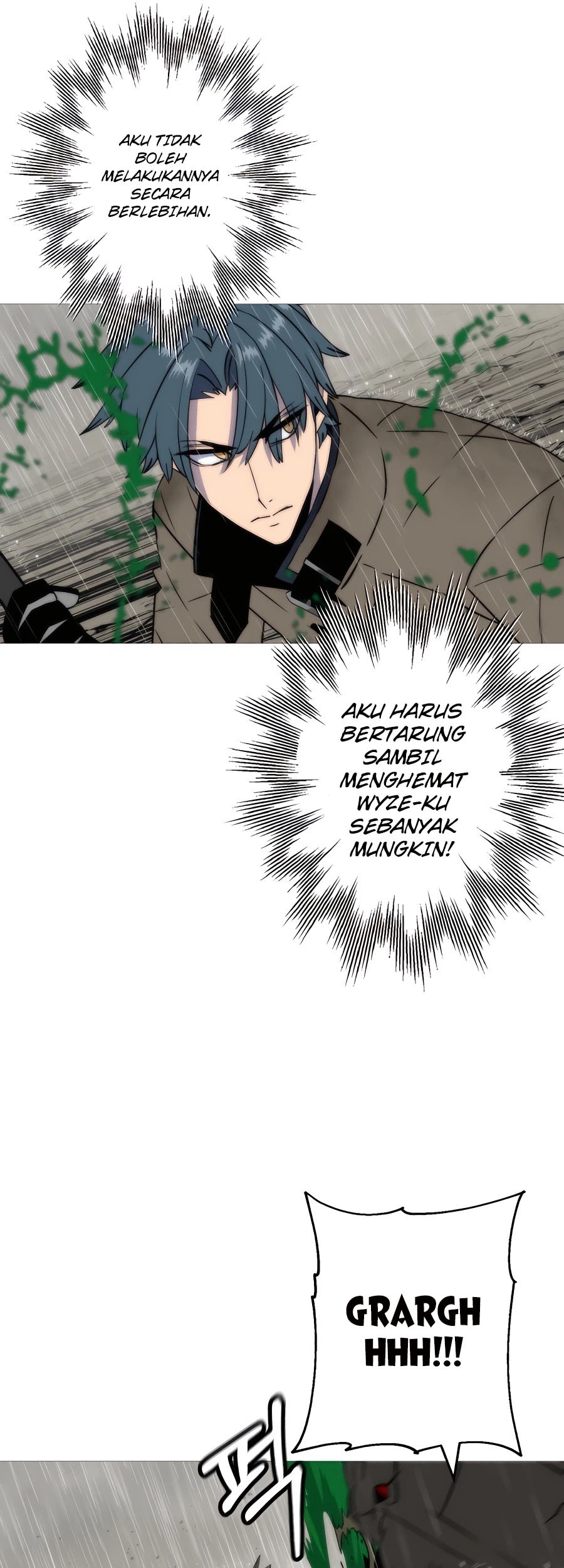 The Story of a Low-Rank Soldier Becoming a Monarch Chapter 110 - halaman 17