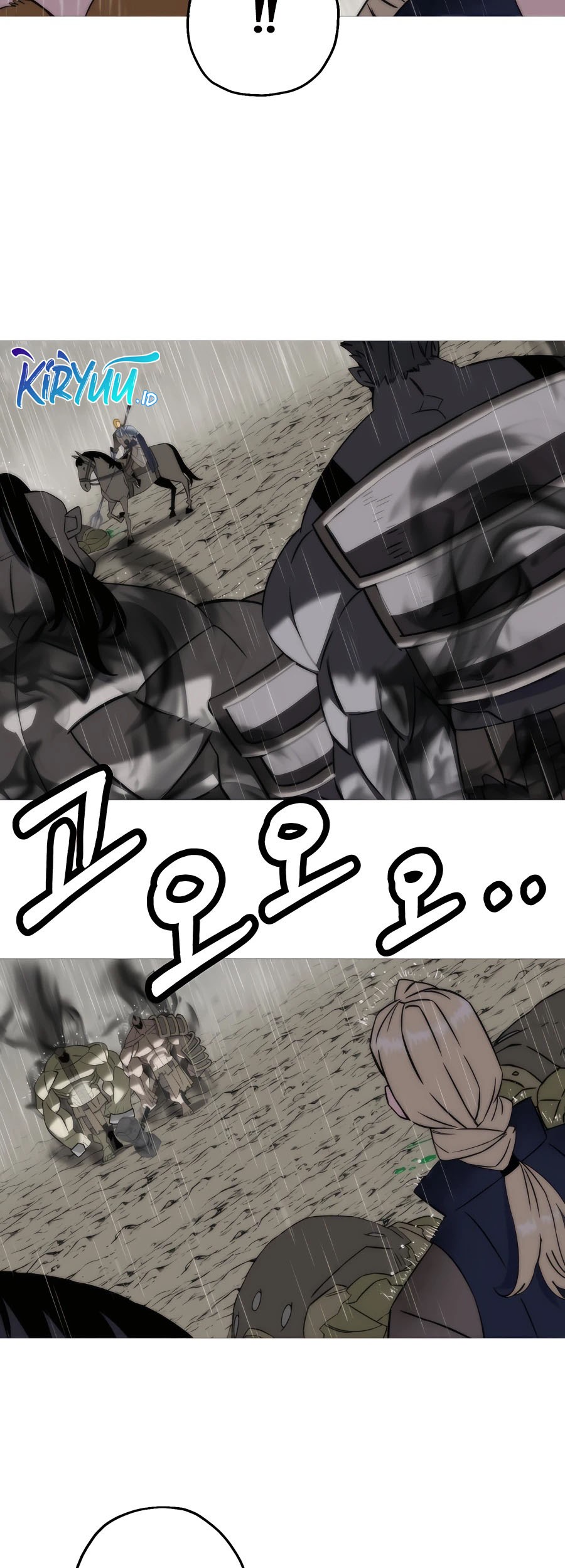 The Story of a Low-Rank Soldier Becoming a Monarch Chapter 110 - halaman 19