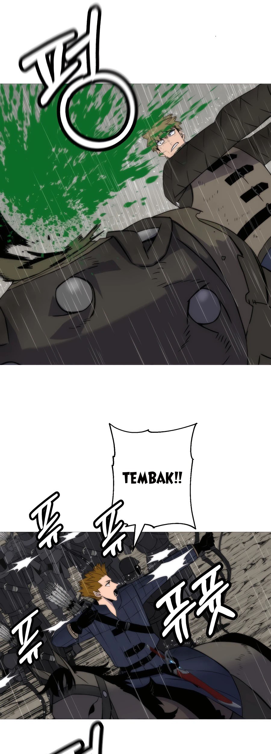 The Story of a Low-Rank Soldier Becoming a Monarch Chapter 110 - halaman 22