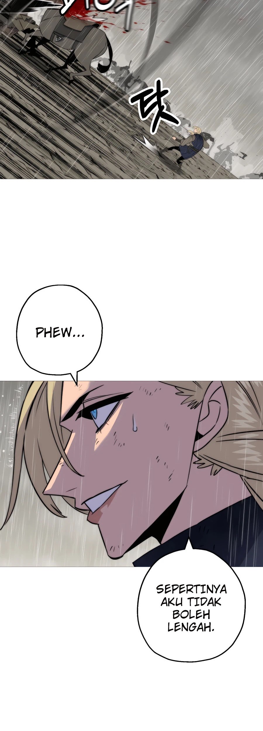 The Story of a Low-Rank Soldier Becoming a Monarch Chapter 110 - halaman 30