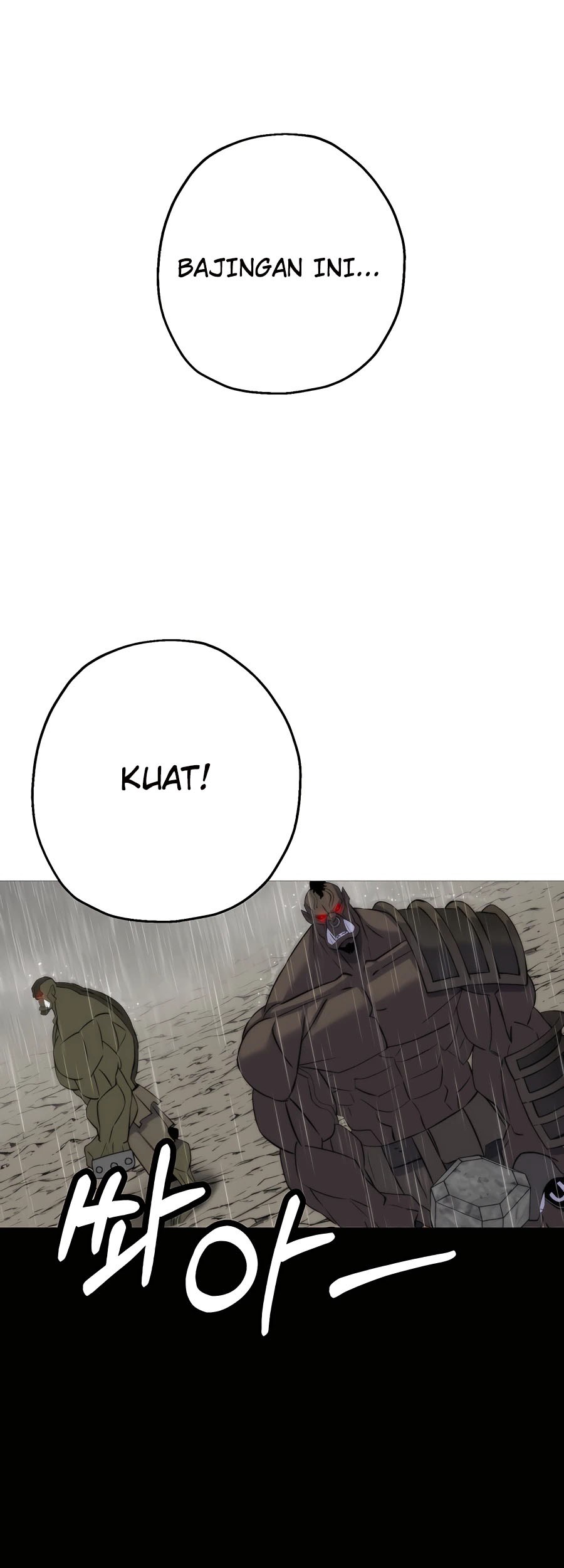 The Story of a Low-Rank Soldier Becoming a Monarch Chapter 110 - halaman 31