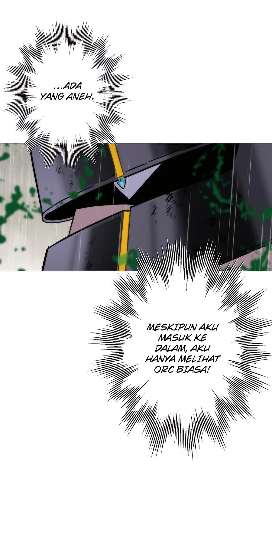 The Story of a Low-Rank Soldier Becoming a Monarch Chapter 110 - halaman 36