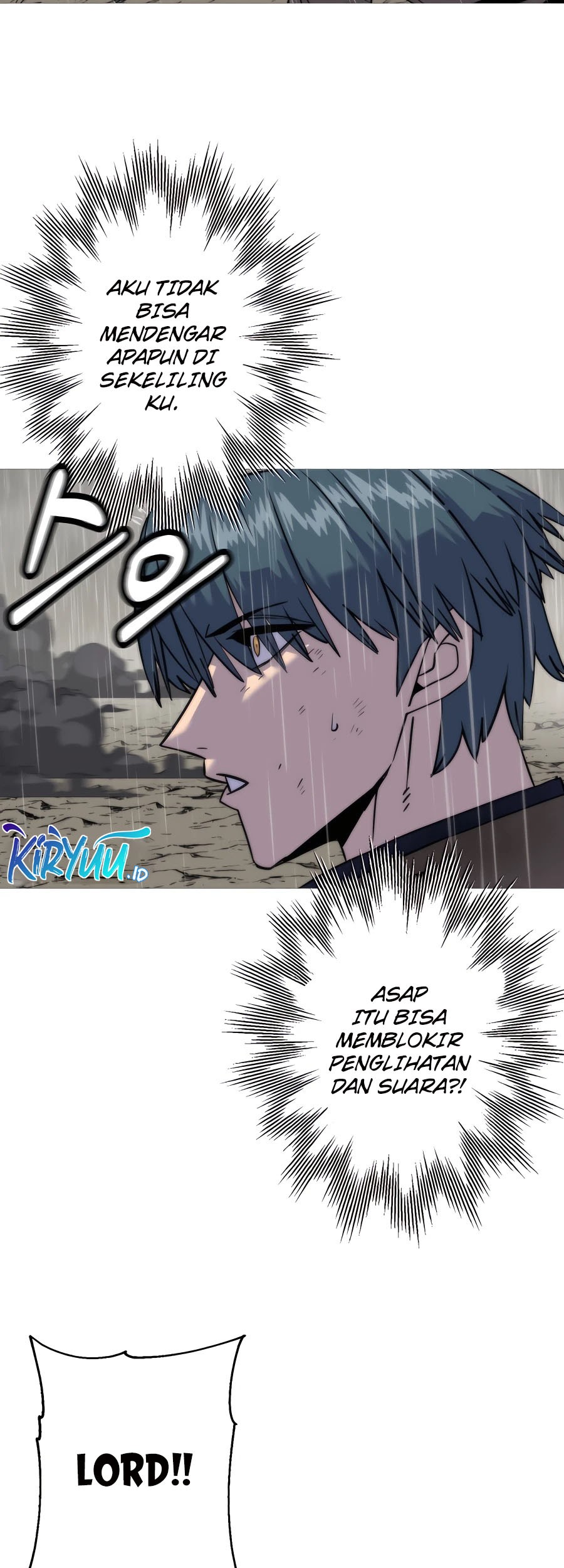 The Story of a Low-Rank Soldier Becoming a Monarch Chapter 110 - halaman 39