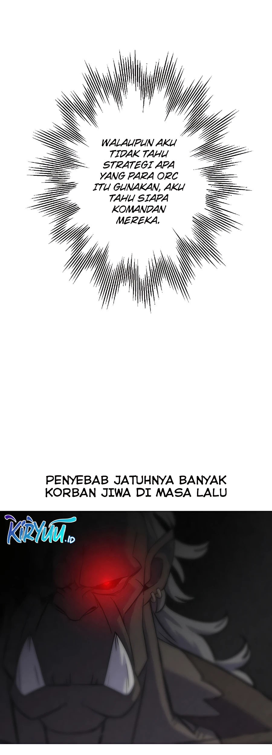 The Story of a Low-Rank Soldier Becoming a Monarch Chapter 110 - halaman 4