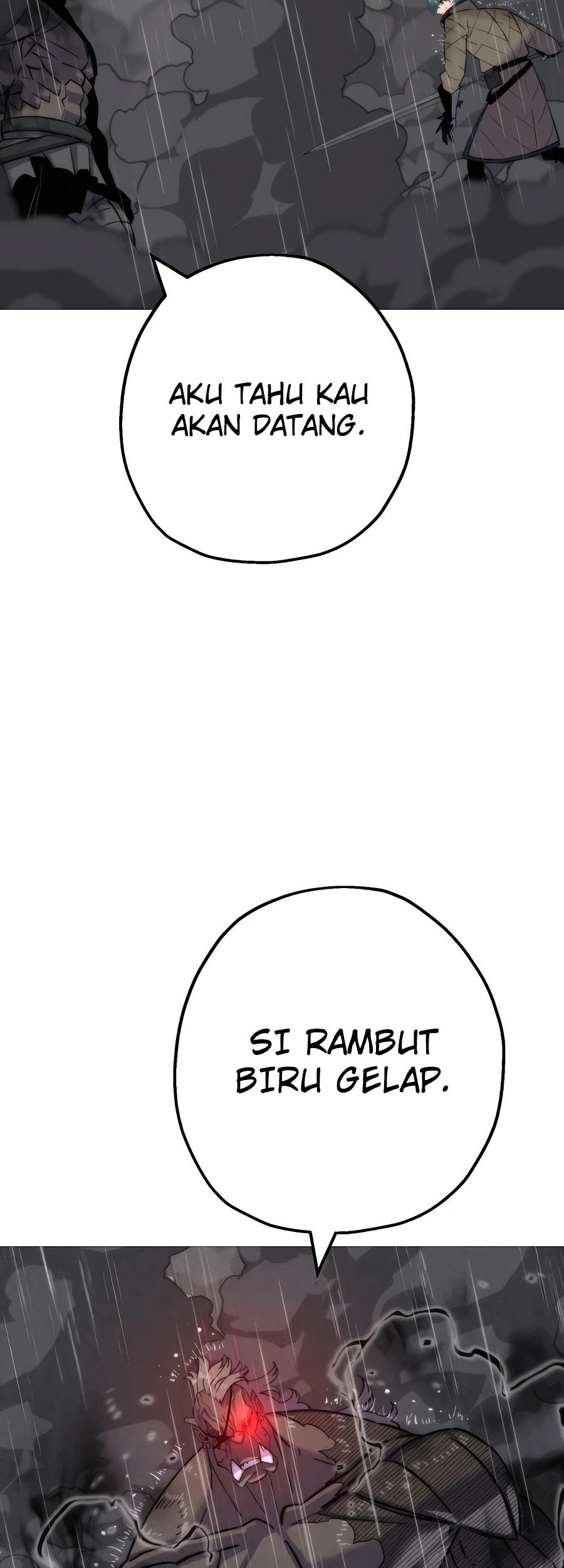 The Story of a Low-Rank Soldier Becoming a Monarch Chapter 110 - halaman 50