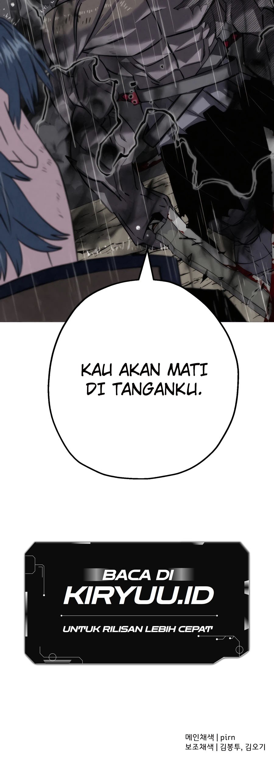 The Story of a Low-Rank Soldier Becoming a Monarch Chapter 110 - halaman 51