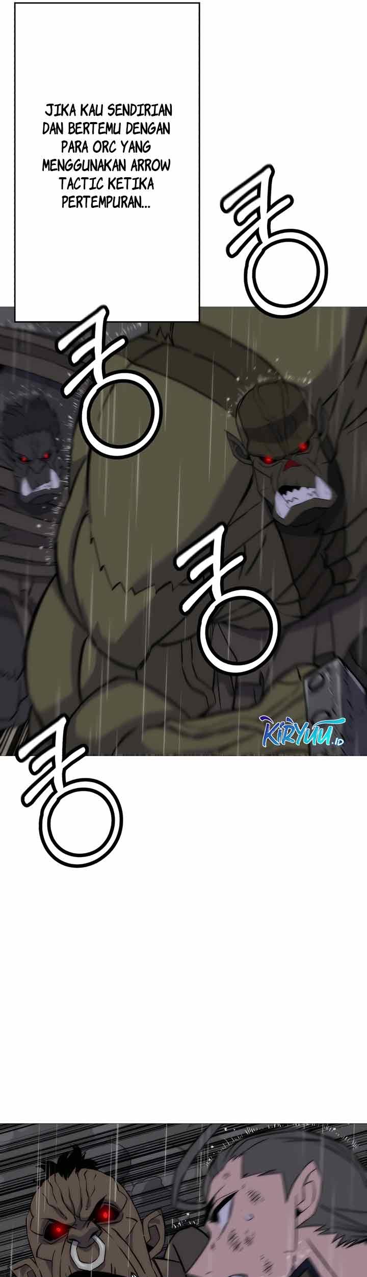 The Story of a Low-Rank Soldier Becoming a Monarch Chapter 111 - halaman 10