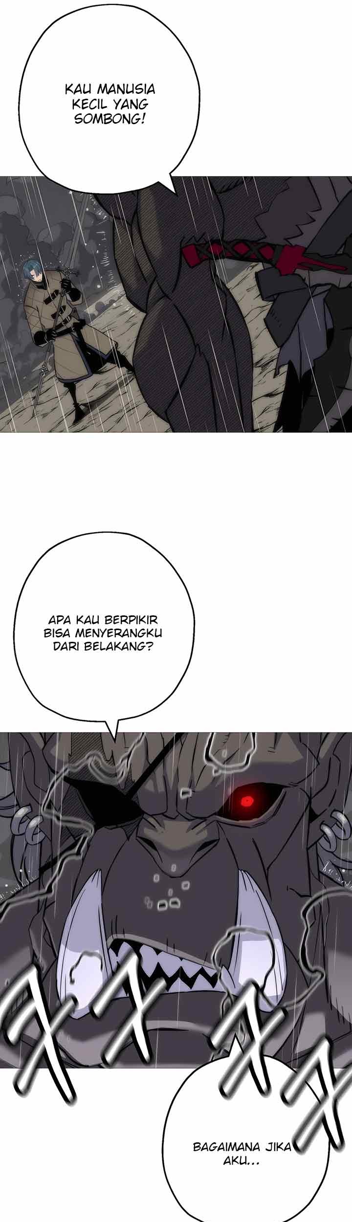 The Story of a Low-Rank Soldier Becoming a Monarch Chapter 111 - halaman 14