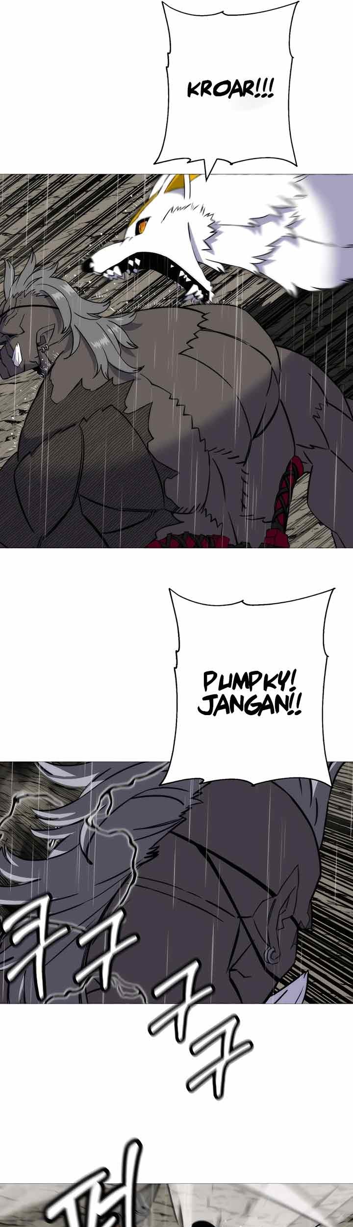 The Story of a Low-Rank Soldier Becoming a Monarch Chapter 111 - halaman 18