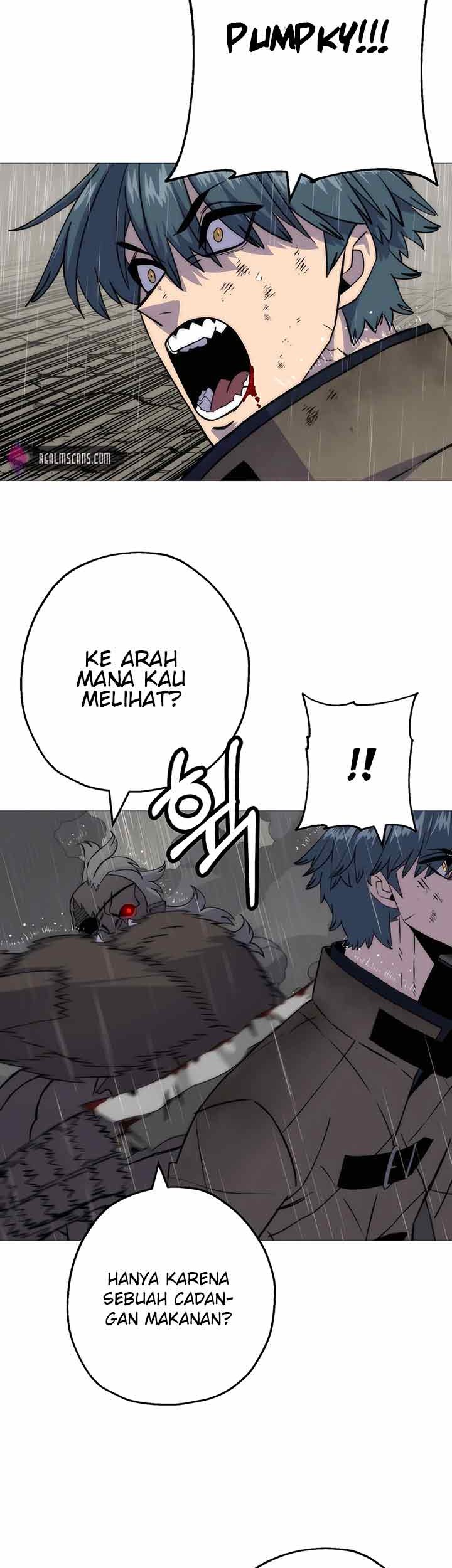 The Story of a Low-Rank Soldier Becoming a Monarch Chapter 111 - halaman 20