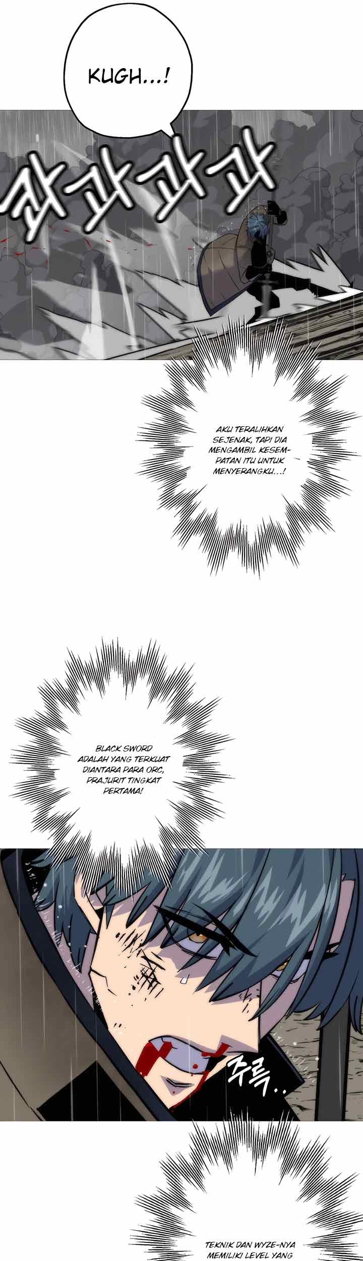 The Story of a Low-Rank Soldier Becoming a Monarch Chapter 111 - halaman 22