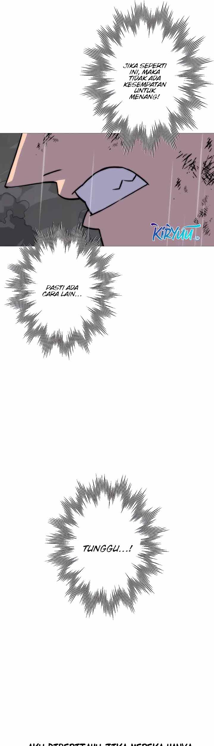 The Story of a Low-Rank Soldier Becoming a Monarch Chapter 111 - halaman 27