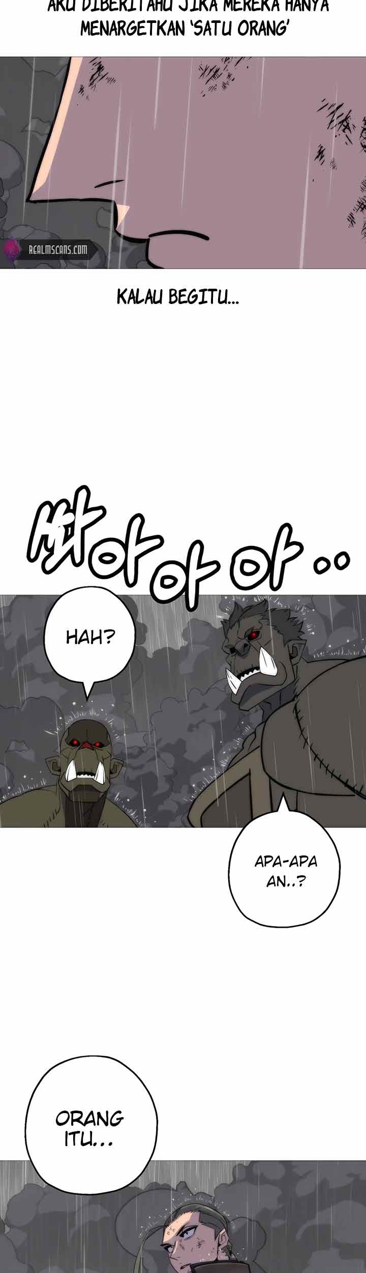 The Story of a Low-Rank Soldier Becoming a Monarch Chapter 111 - halaman 28