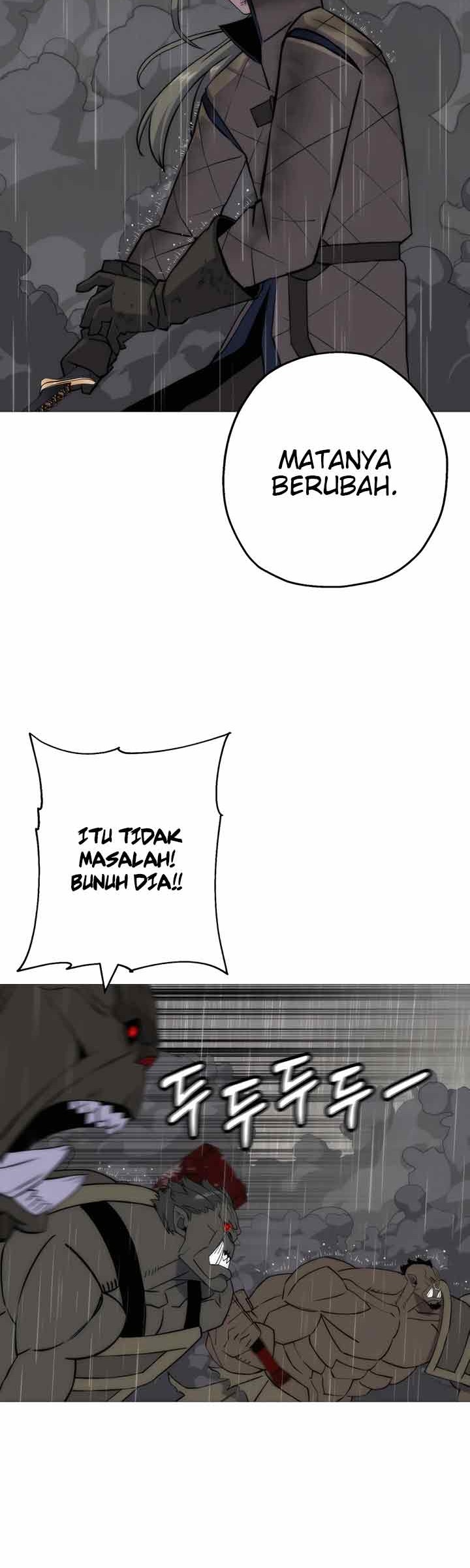 The Story of a Low-Rank Soldier Becoming a Monarch Chapter 111 - halaman 29
