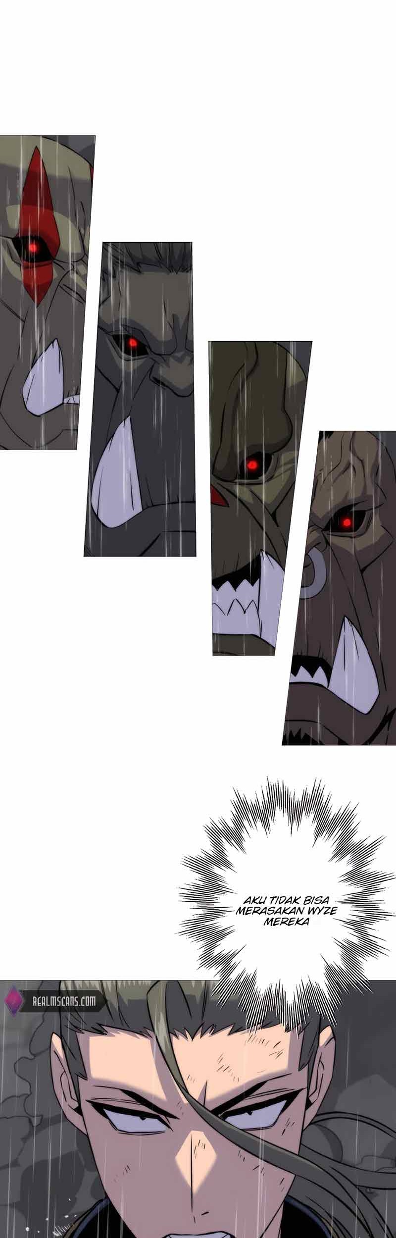 The Story of a Low-Rank Soldier Becoming a Monarch Chapter 111 - halaman 3