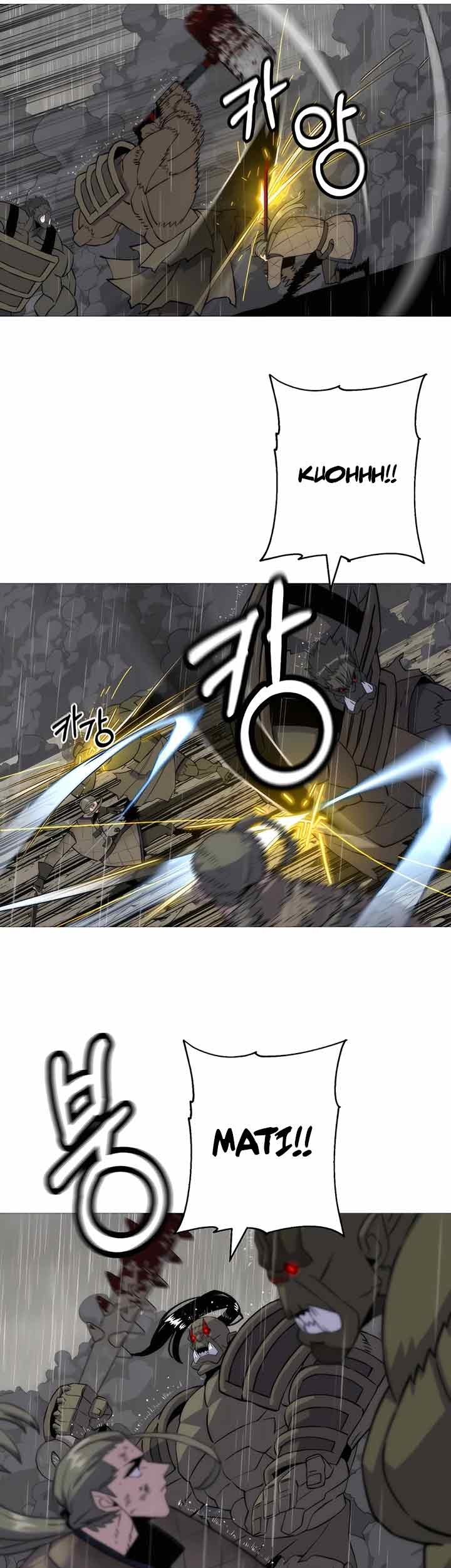 The Story of a Low-Rank Soldier Becoming a Monarch Chapter 111 - halaman 30