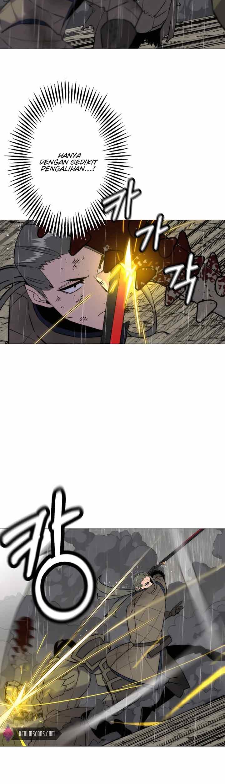 The Story of a Low-Rank Soldier Becoming a Monarch Chapter 111 - halaman 31