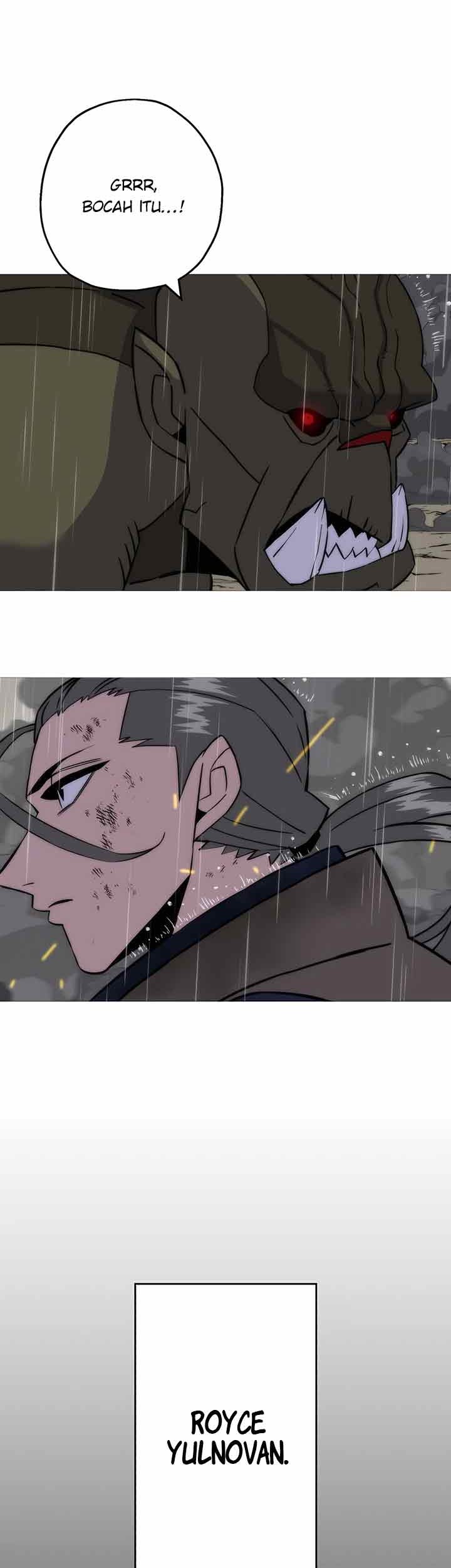 The Story of a Low-Rank Soldier Becoming a Monarch Chapter 111 - halaman 32