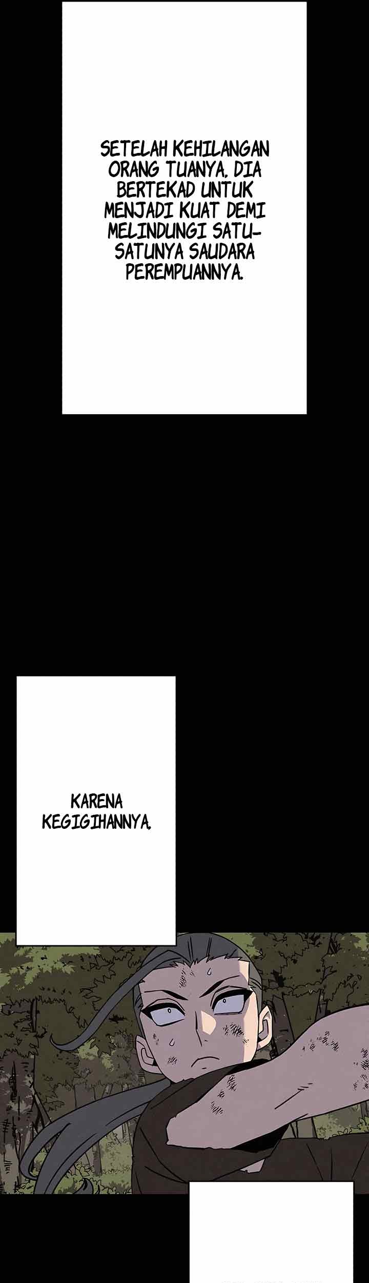 The Story of a Low-Rank Soldier Becoming a Monarch Chapter 111 - halaman 34
