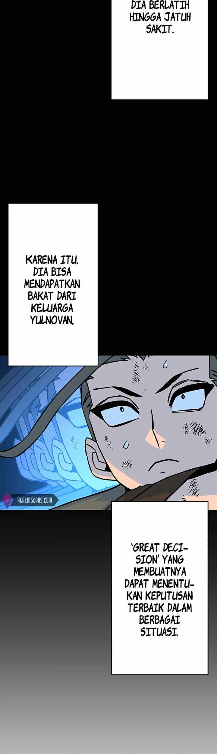 The Story of a Low-Rank Soldier Becoming a Monarch Chapter 111 - halaman 35