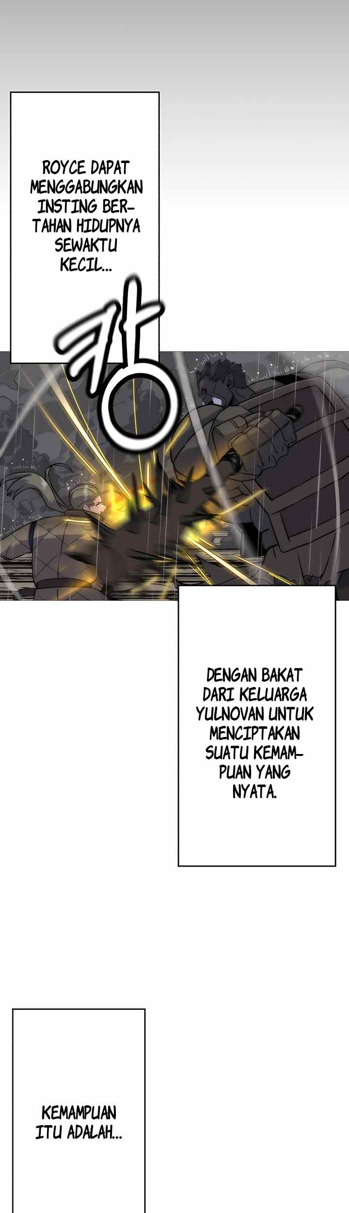 The Story of a Low-Rank Soldier Becoming a Monarch Chapter 111 - halaman 36