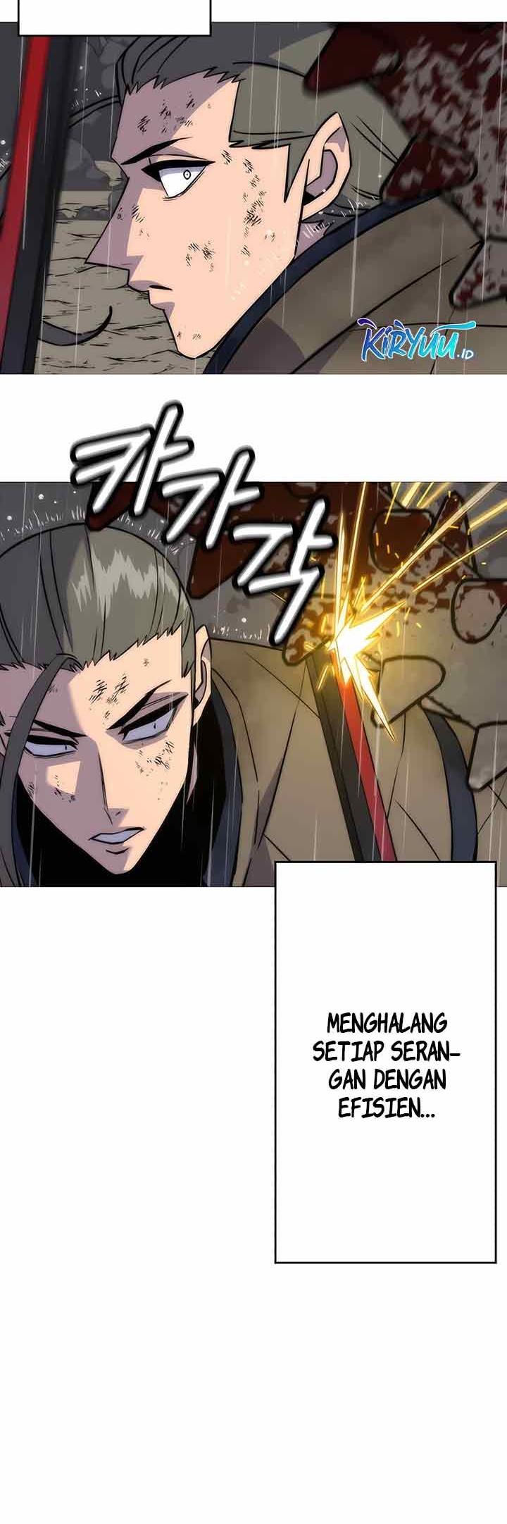 The Story of a Low-Rank Soldier Becoming a Monarch Chapter 111 - halaman 37