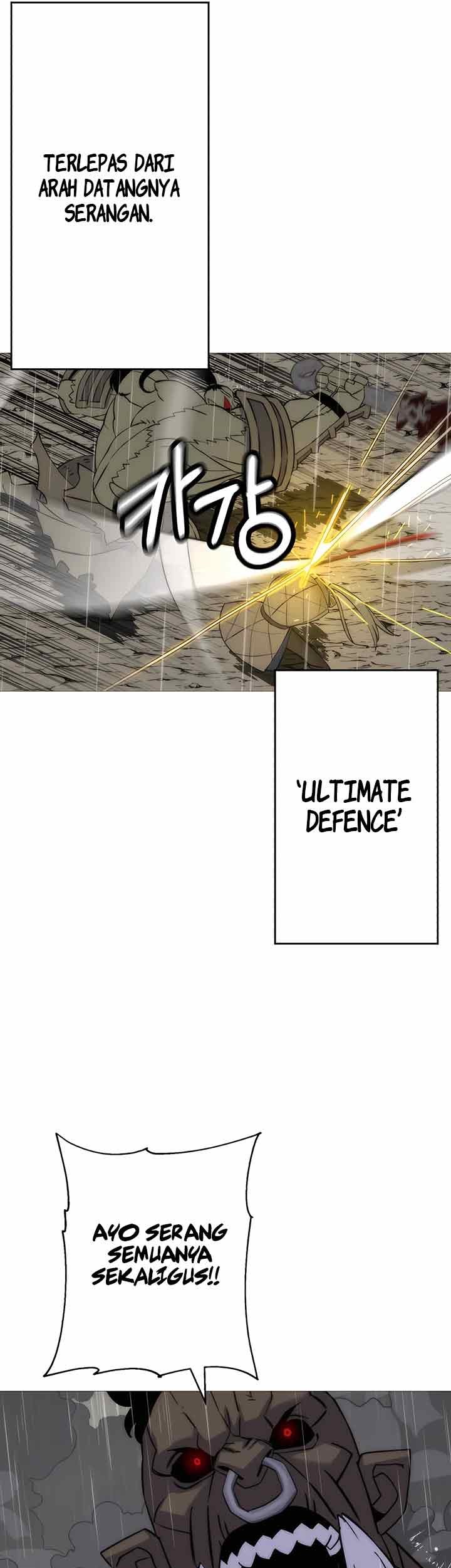 The Story of a Low-Rank Soldier Becoming a Monarch Chapter 111 - halaman 38