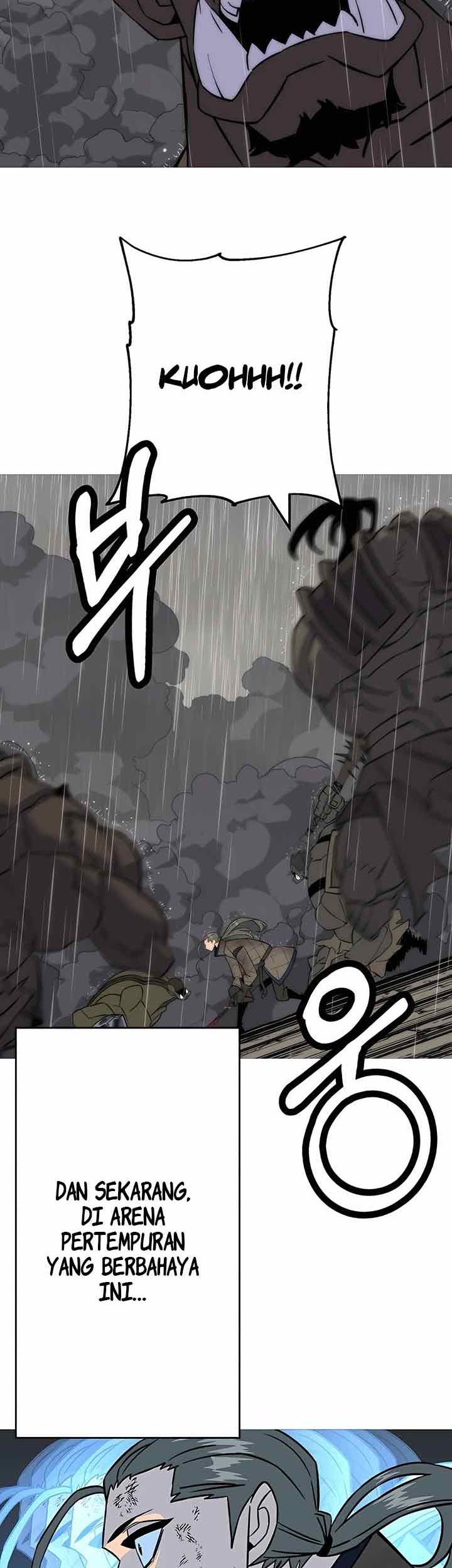 The Story of a Low-Rank Soldier Becoming a Monarch Chapter 111 - halaman 39