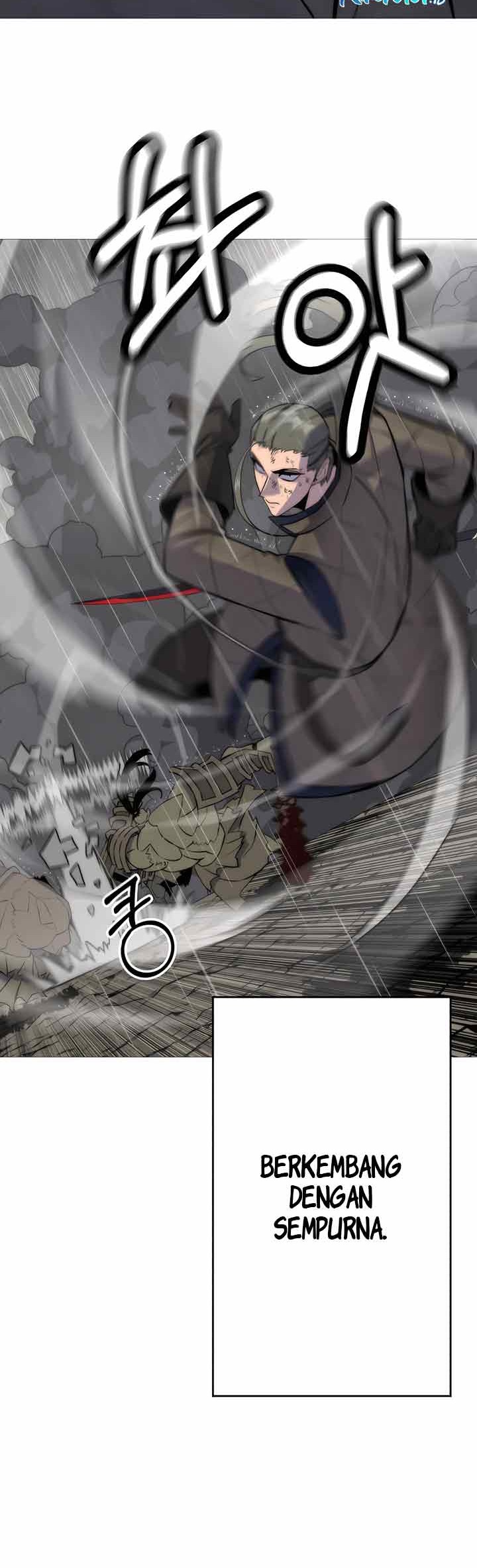 The Story of a Low-Rank Soldier Becoming a Monarch Chapter 111 - halaman 41