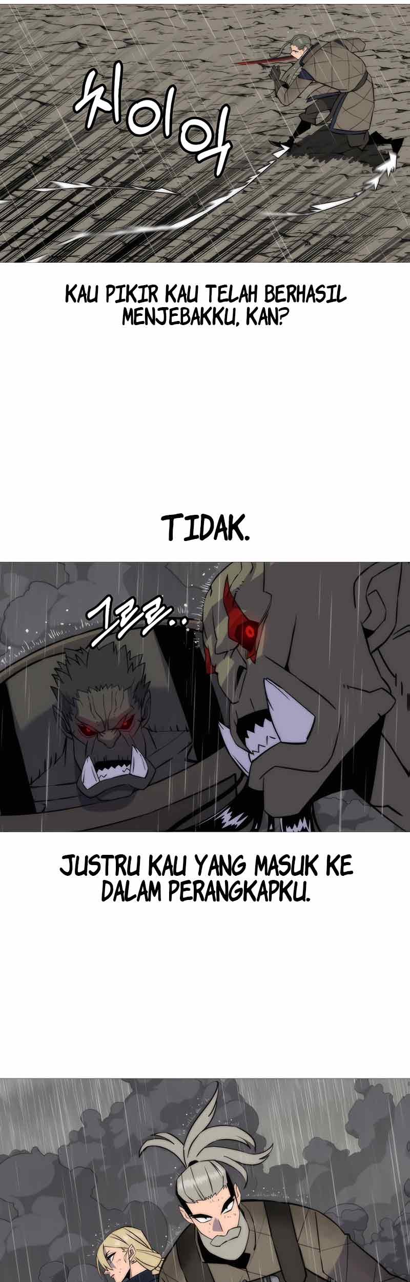 The Story of a Low-Rank Soldier Becoming a Monarch Chapter 111 - halaman 42