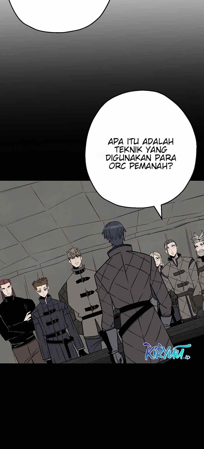 The Story of a Low-Rank Soldier Becoming a Monarch Chapter 111 - halaman 5
