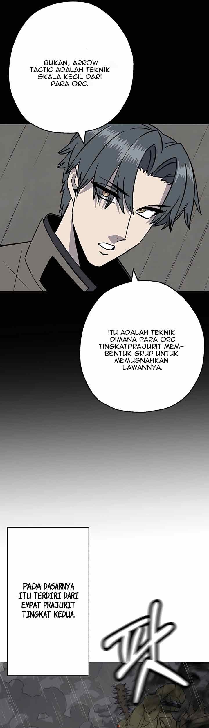 The Story of a Low-Rank Soldier Becoming a Monarch Chapter 111 - halaman 6