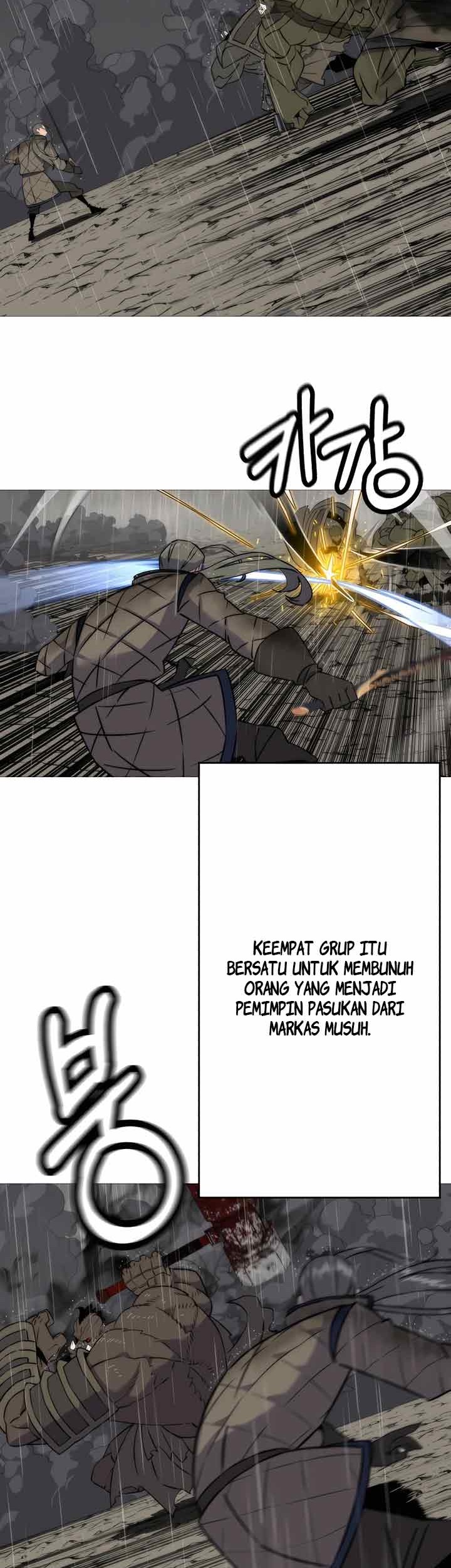 The Story of a Low-Rank Soldier Becoming a Monarch Chapter 111 - halaman 7