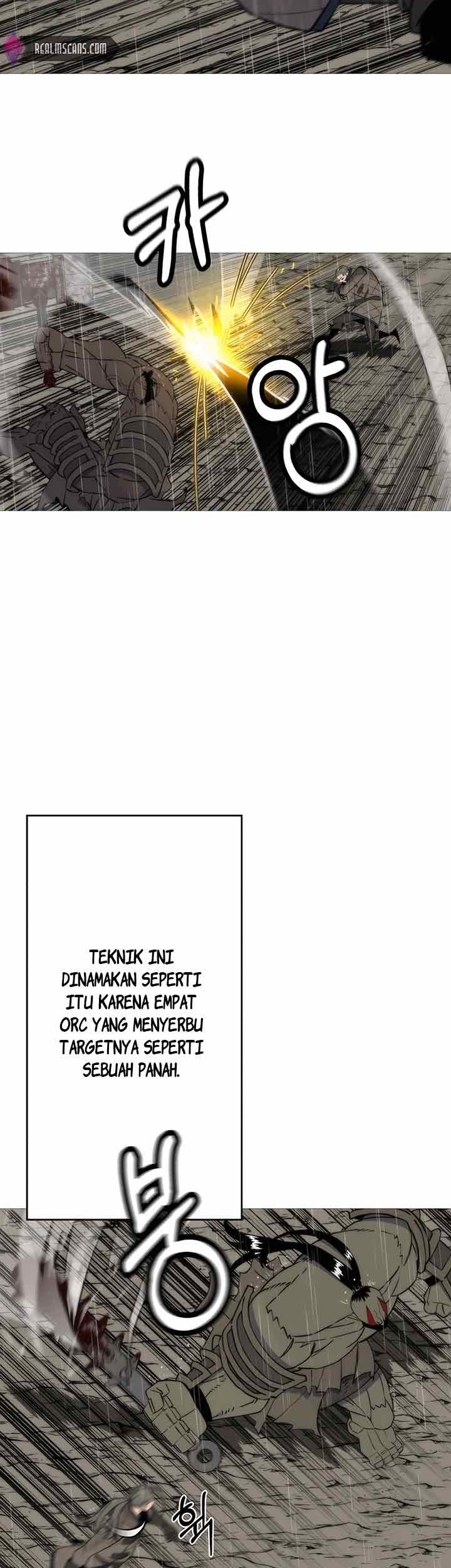 The Story of a Low-Rank Soldier Becoming a Monarch Chapter 111 - halaman 8