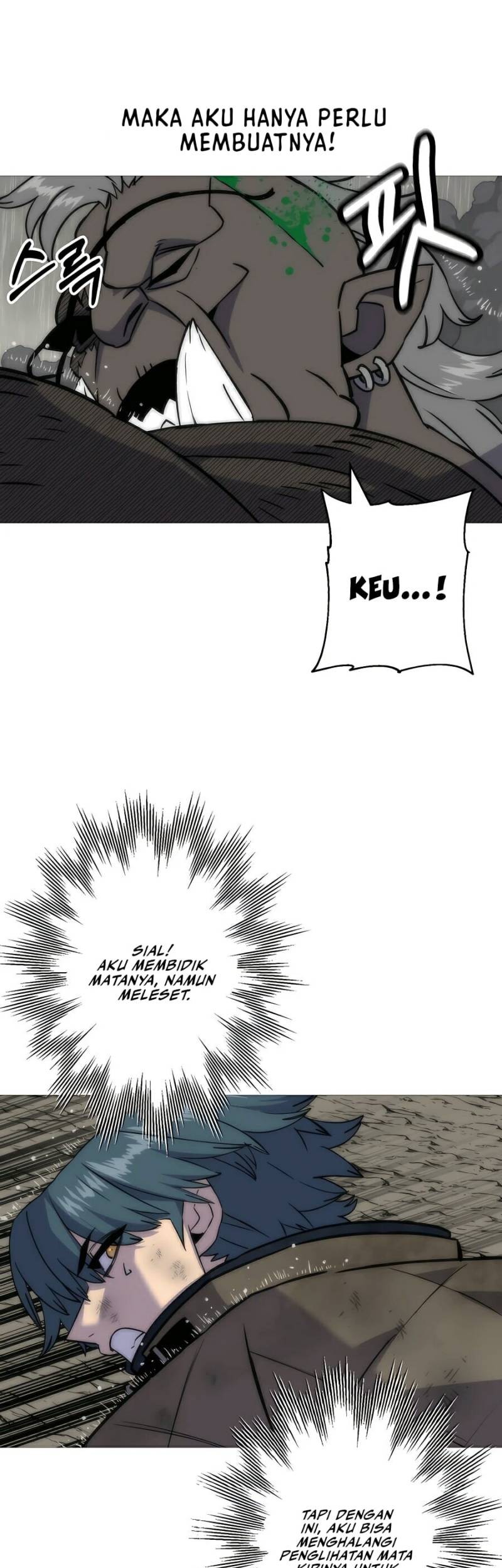 The Story of a Low-Rank Soldier Becoming a Monarch Chapter 112 - halaman 14