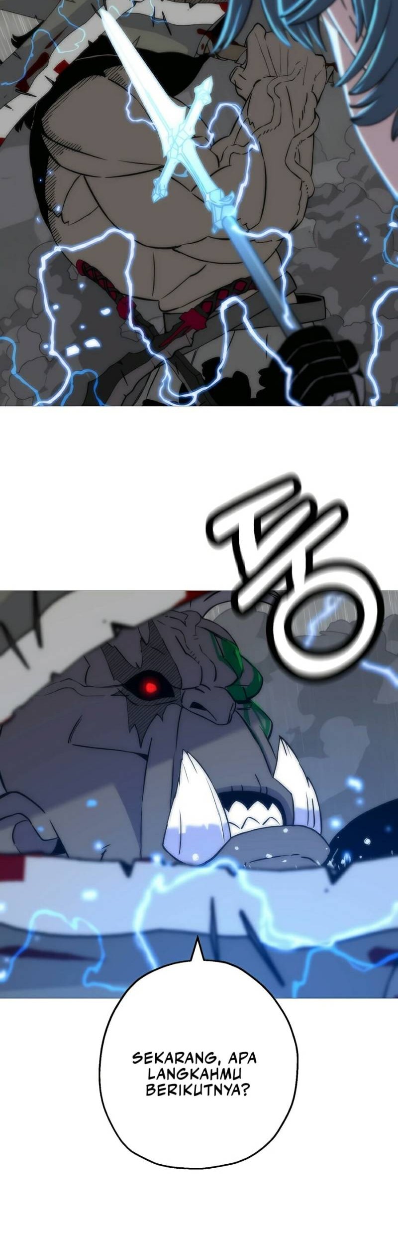 The Story of a Low-Rank Soldier Becoming a Monarch Chapter 112 - halaman 18