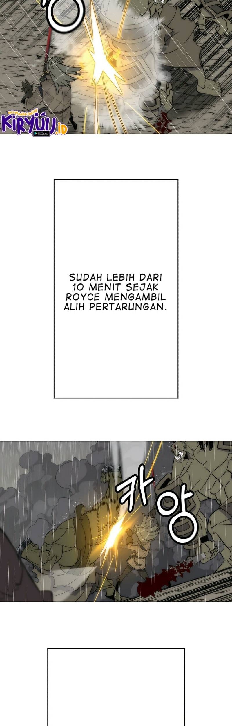 The Story of a Low-Rank Soldier Becoming a Monarch Chapter 112 - halaman 21