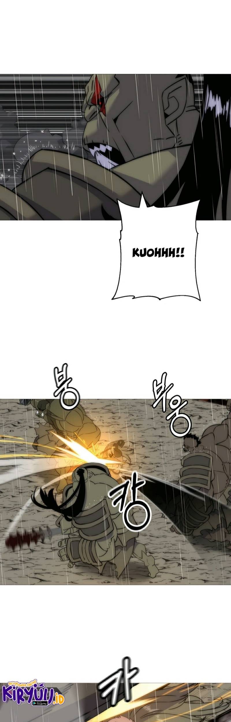 The Story of a Low-Rank Soldier Becoming a Monarch Chapter 112 - halaman 27