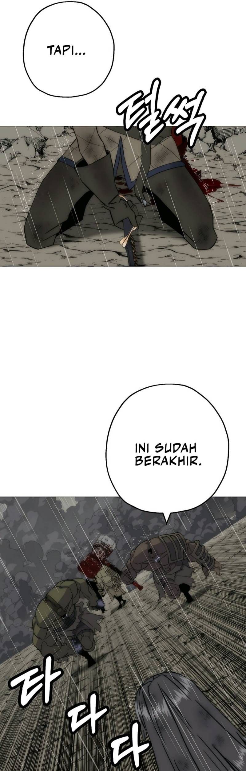 The Story of a Low-Rank Soldier Becoming a Monarch Chapter 112 - halaman 36