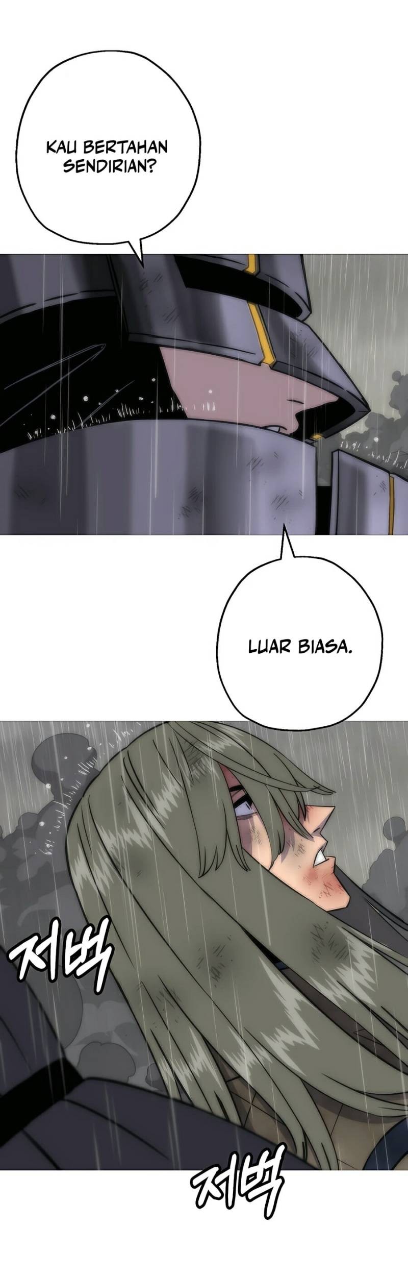 The Story of a Low-Rank Soldier Becoming a Monarch Chapter 112 - halaman 45