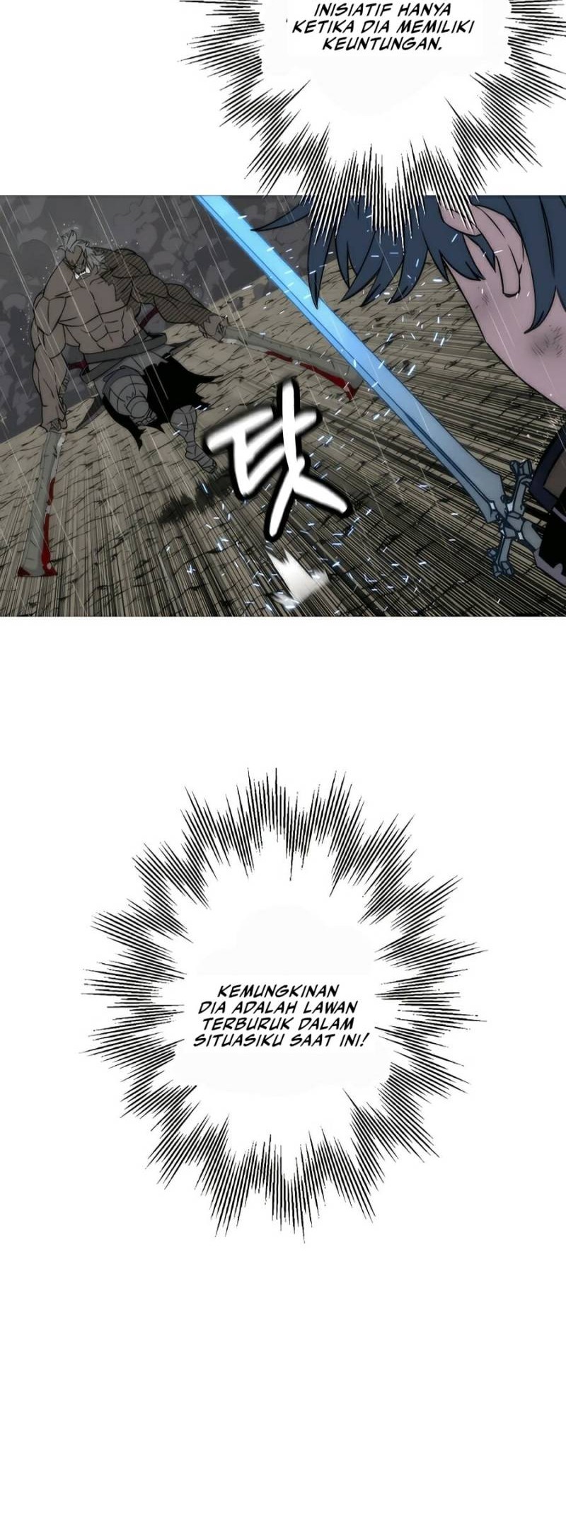 The Story of a Low-Rank Soldier Becoming a Monarch Chapter 112 - halaman 8