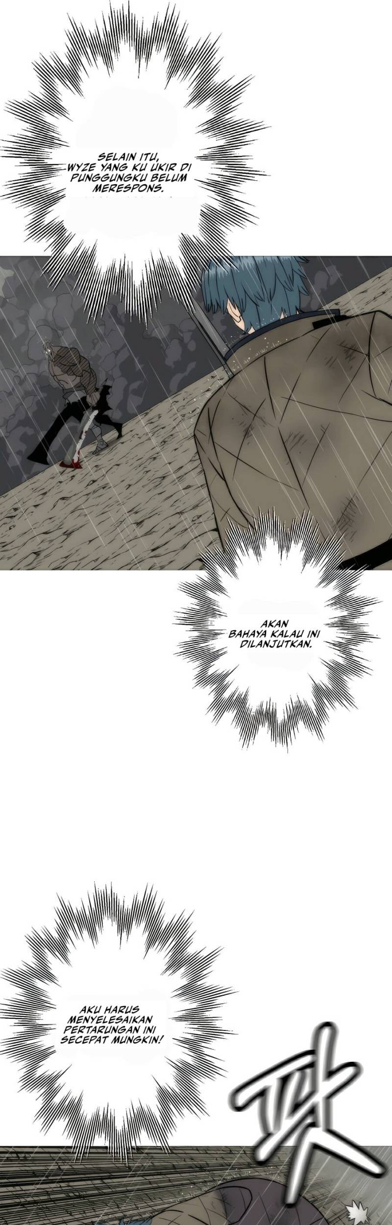 The Story of a Low-Rank Soldier Becoming a Monarch Chapter 112 - halaman 9