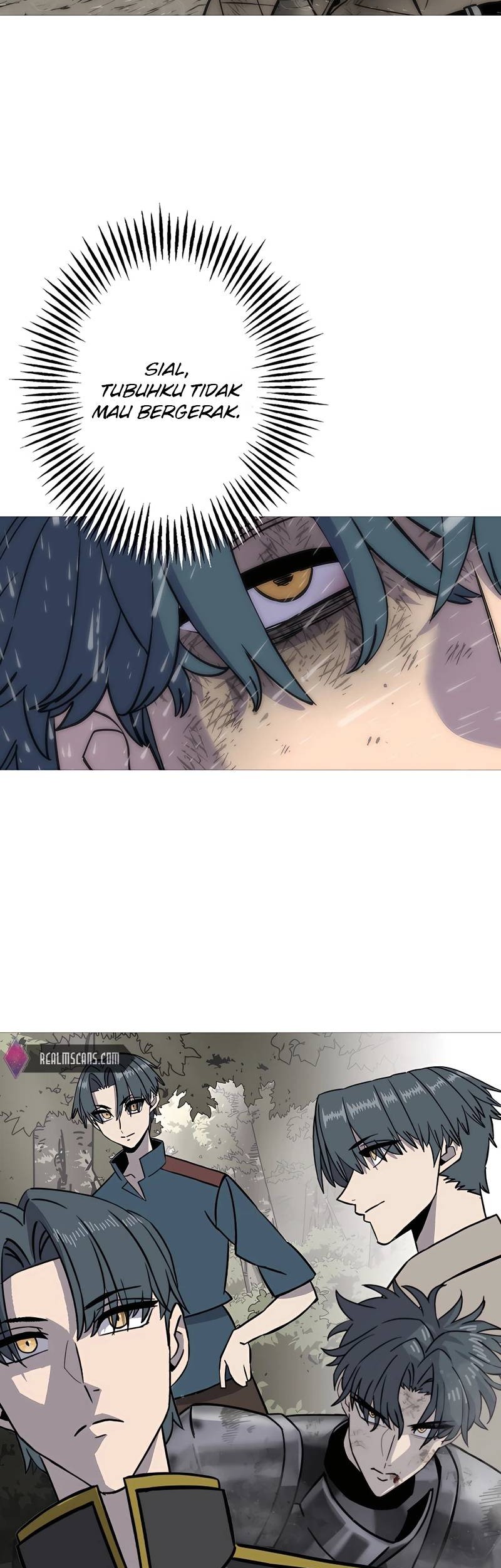 The Story of a Low-Rank Soldier Becoming a Monarch Chapter 113 - halaman 16