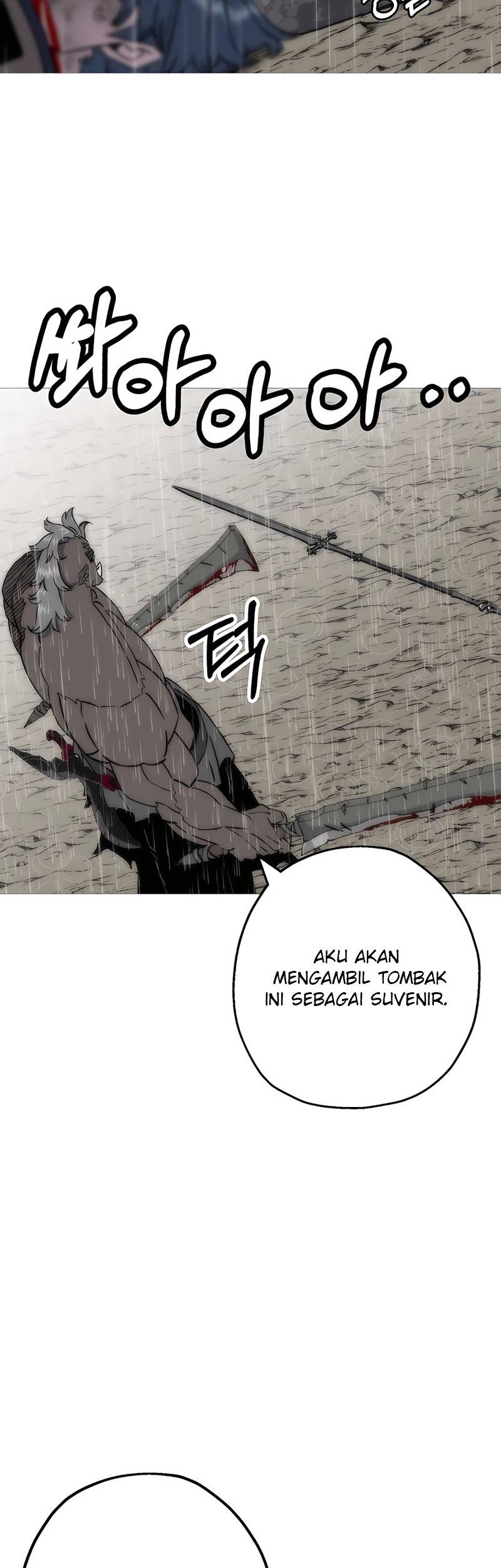 The Story of a Low-Rank Soldier Becoming a Monarch Chapter 113 - halaman 19