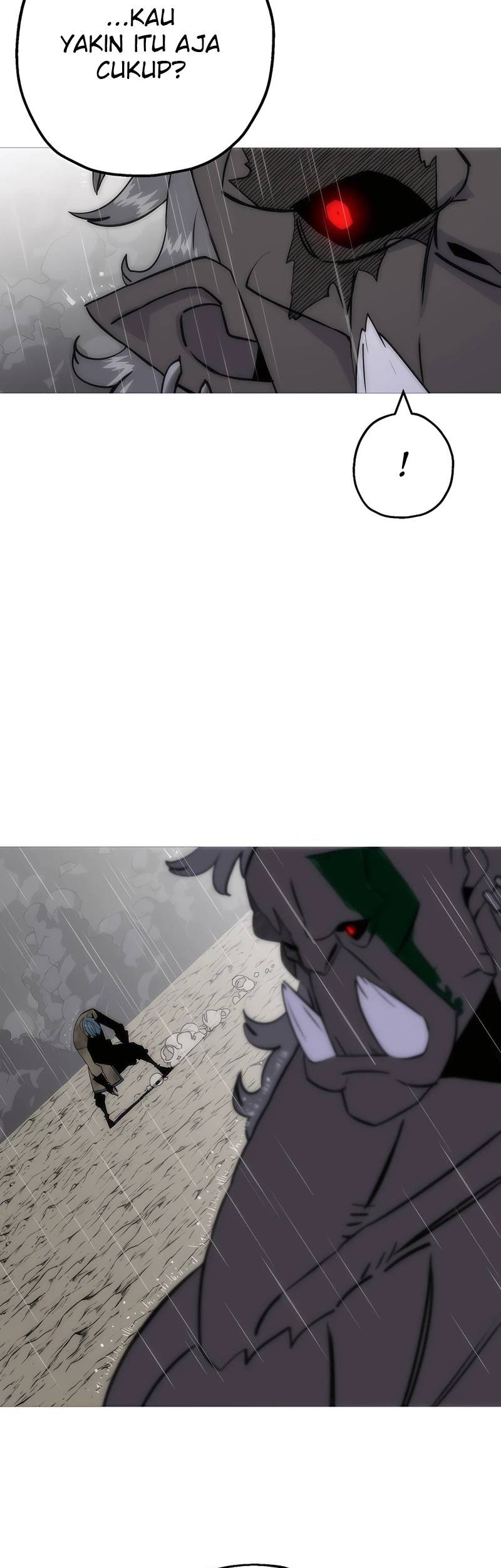 The Story of a Low-Rank Soldier Becoming a Monarch Chapter 113 - halaman 20