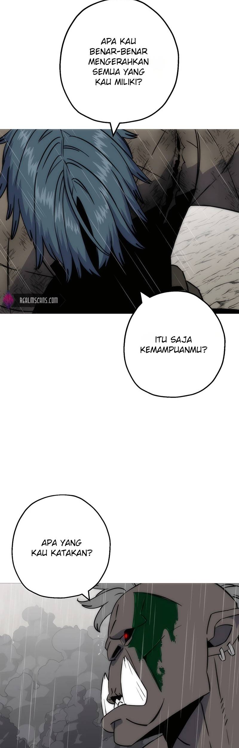 The Story of a Low-Rank Soldier Becoming a Monarch Chapter 113 - halaman 21
