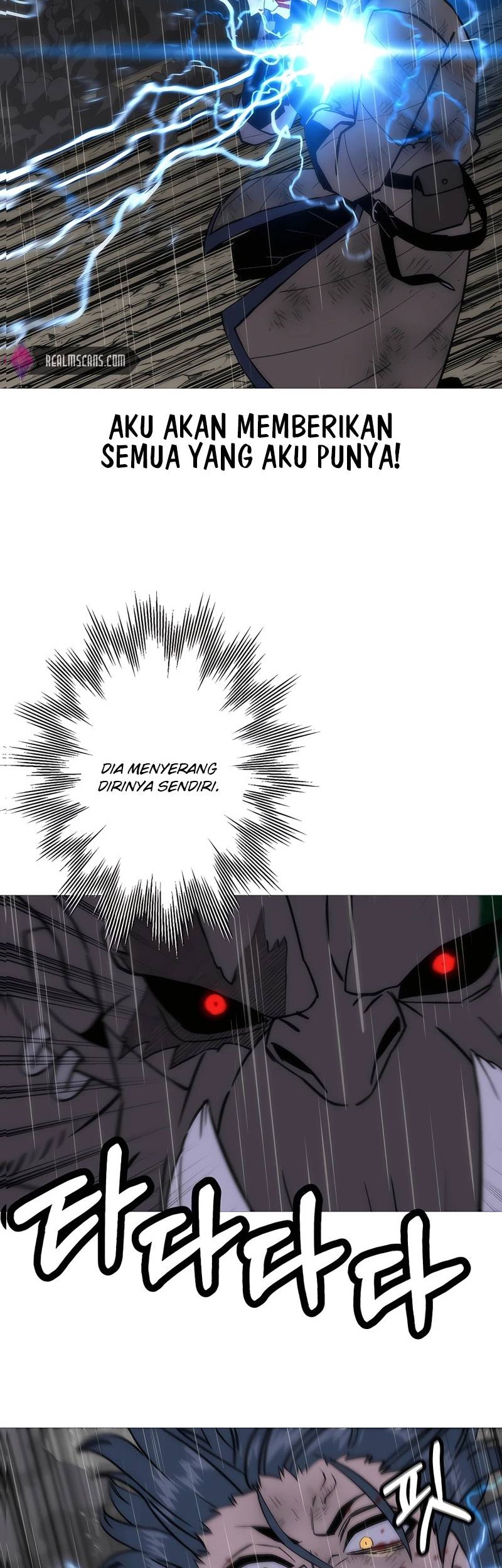 The Story of a Low-Rank Soldier Becoming a Monarch Chapter 113 - halaman 25