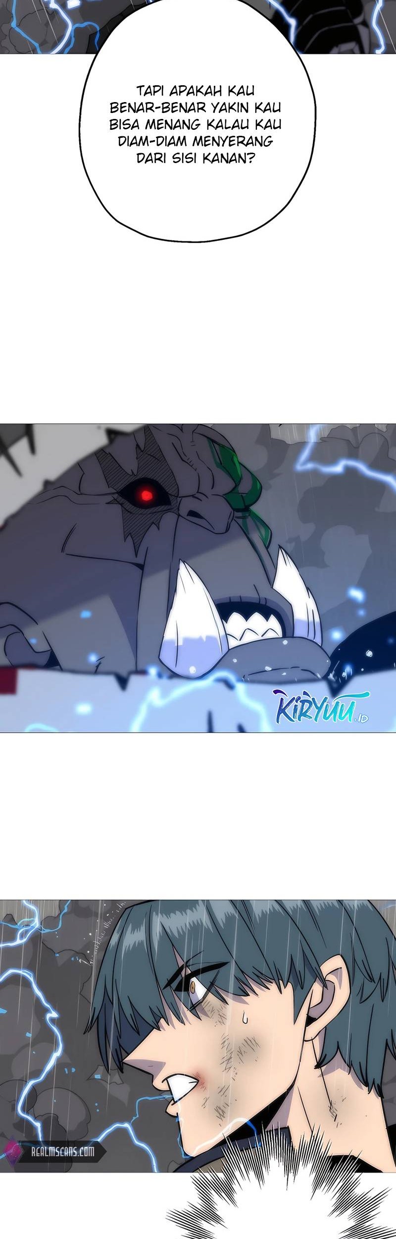 The Story of a Low-Rank Soldier Becoming a Monarch Chapter 113 - halaman 3