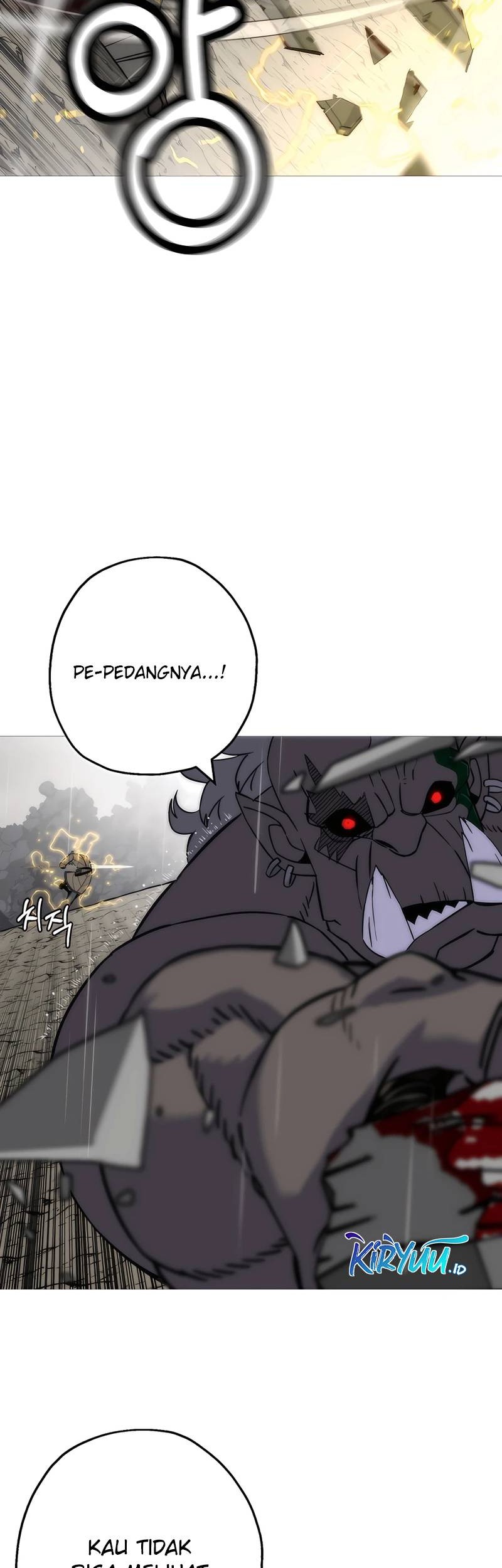 The Story of a Low-Rank Soldier Becoming a Monarch Chapter 113 - halaman 32